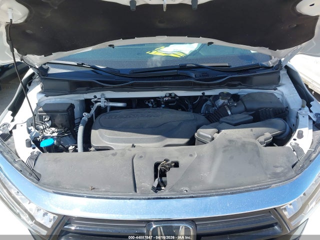 Honda Odyssey Elite