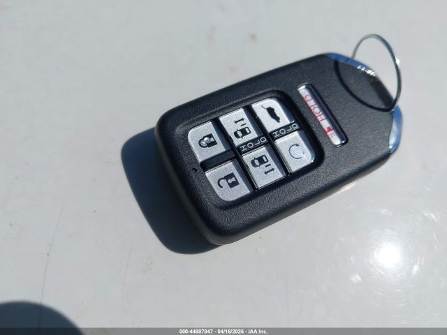 Honda Odyssey Elite