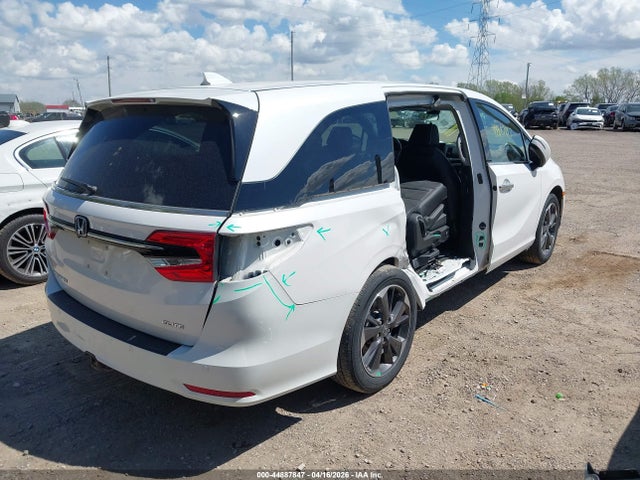 Honda Odyssey Elite