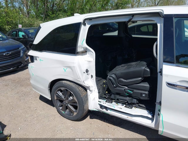 Honda Odyssey Elite