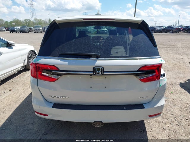 Honda Odyssey Elite