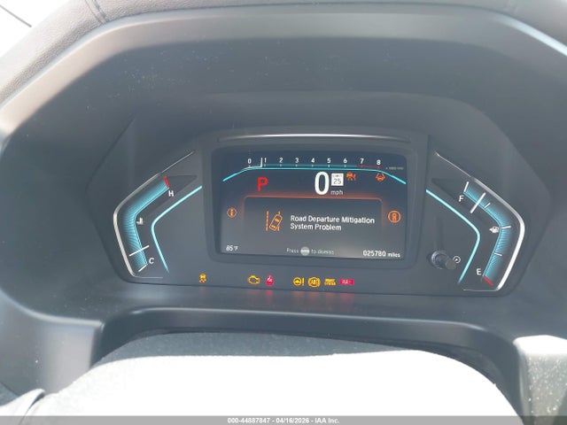 Honda Odyssey Elite