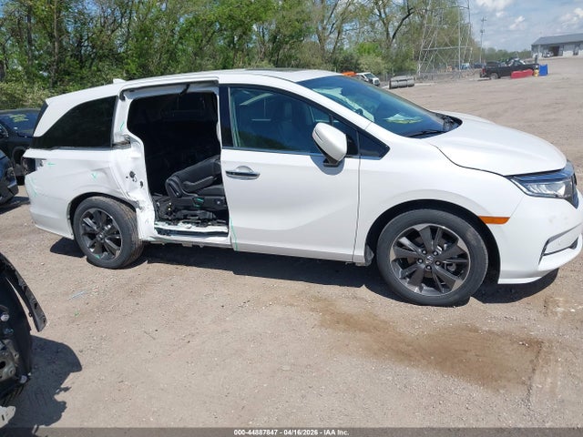 Honda Odyssey Elite