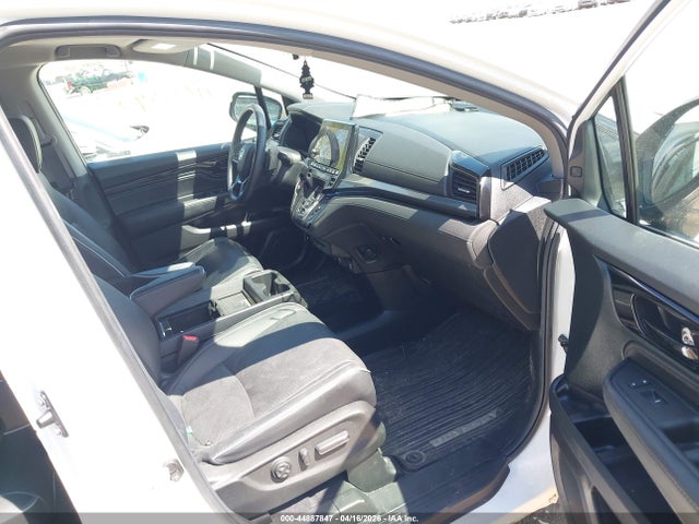 Honda Odyssey Elite
