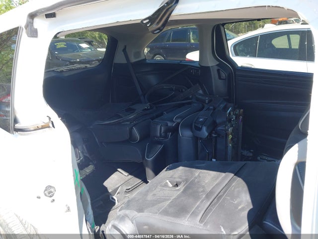 Honda Odyssey Elite