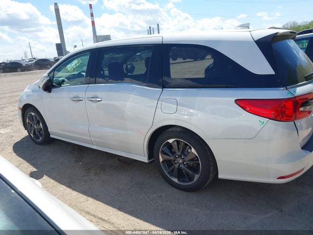 Honda Odyssey Elite