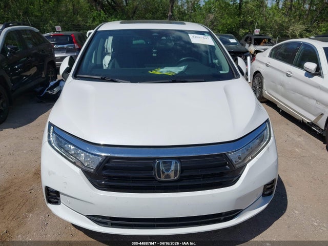 Honda Odyssey Elite