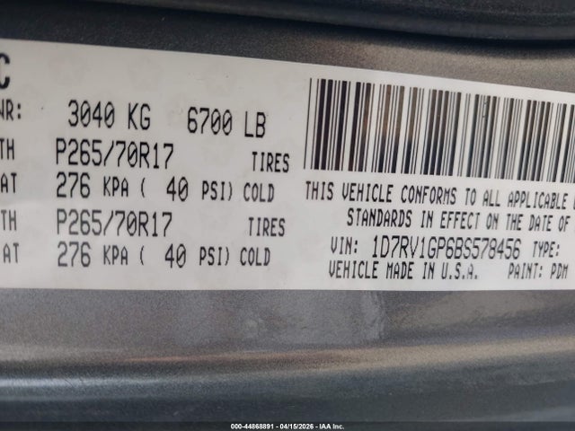 Ram 1500 Slt