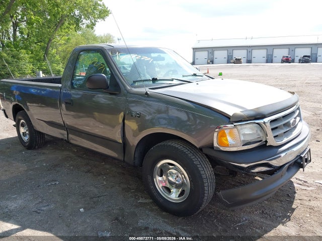 Salvage Ford F-150 Image