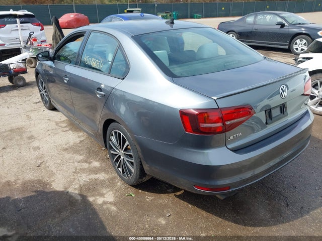 Volkswagen Jetta 1.8t Sport
