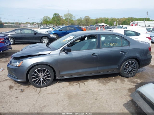 Volkswagen Jetta 1.8t Sport