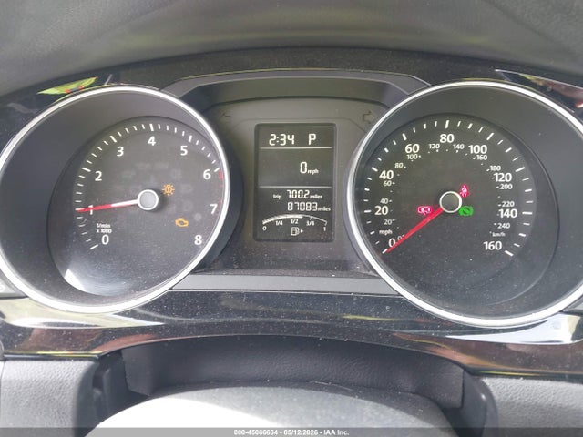 Volkswagen Jetta 1.8t Sport