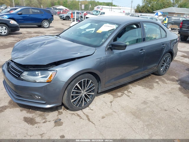 Volkswagen Jetta 1.8t Sport