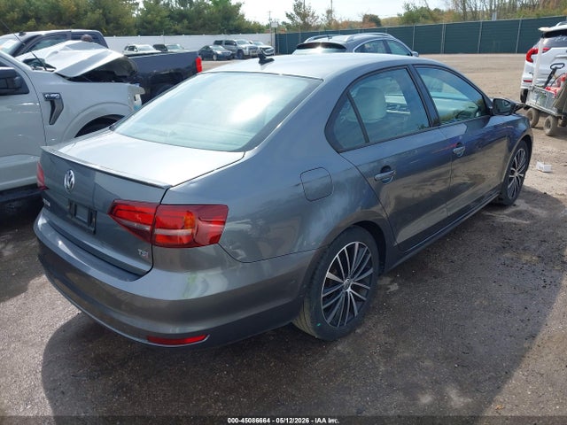 Volkswagen Jetta 1.8t Sport