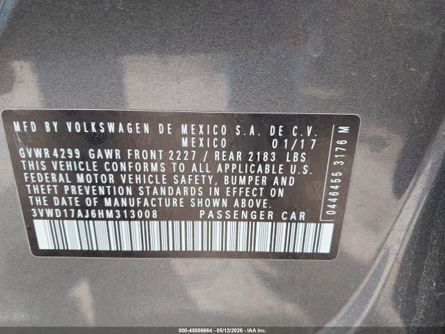 Volkswagen Jetta 1.8t Sport