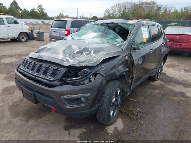 Jeep Compass Trailhawk 4x4