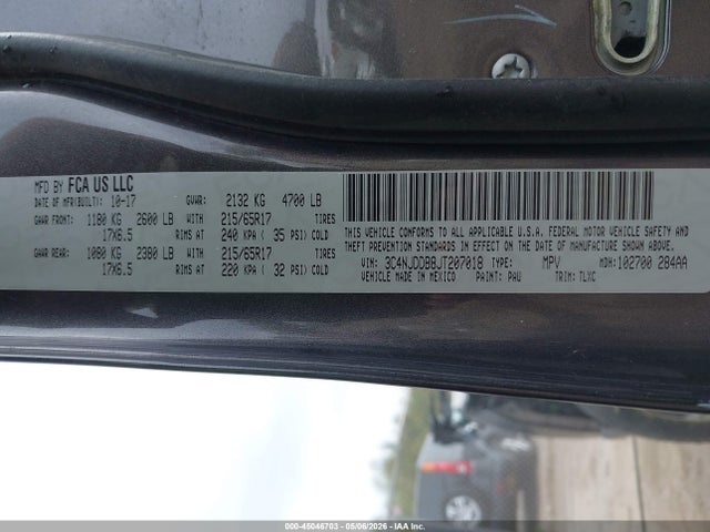 Jeep Compass Trailhawk 4x4