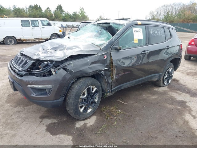 Jeep Compass Trailhawk 4x4