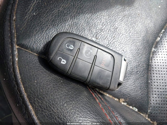 Jeep Compass Trailhawk 4x4