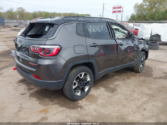 Jeep Compass Trailhawk 4x4