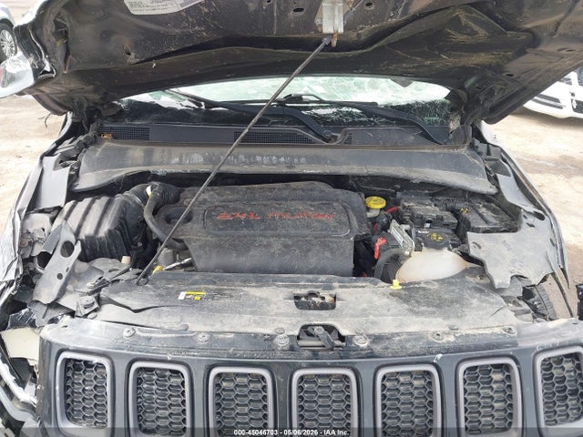 Jeep Compass Trailhawk 4x4