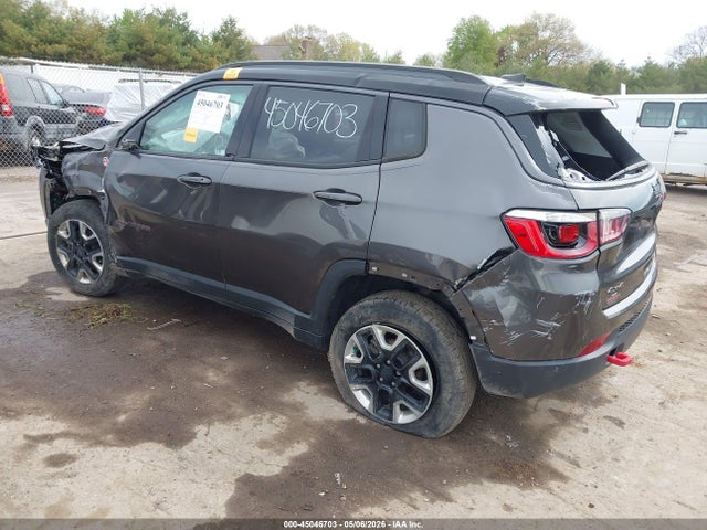 Jeep Compass Trailhawk 4x4