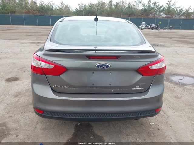 Ford Focus Se