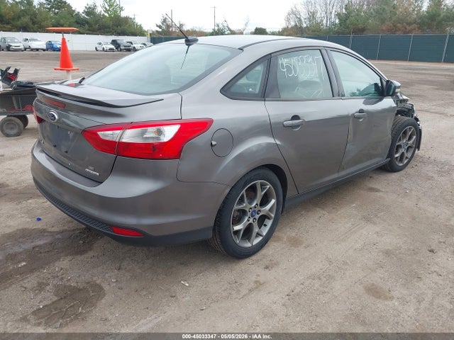 Ford Focus Se