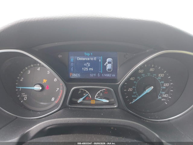 Ford Focus Se