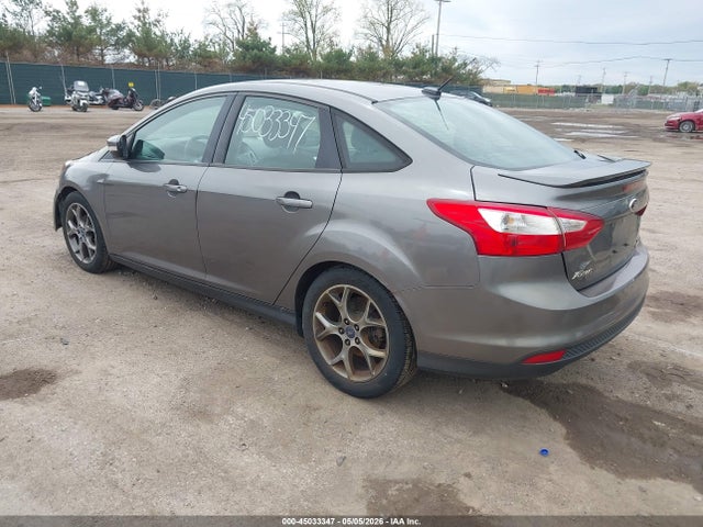 Ford Focus Se
