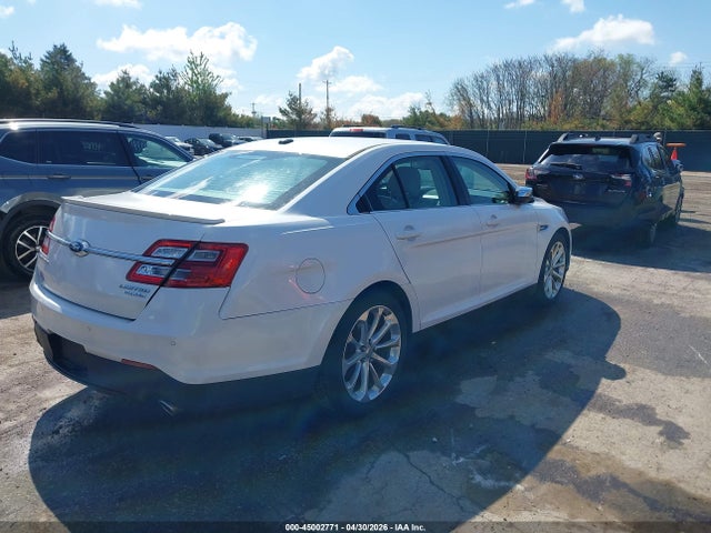 Ford Taurus Limited