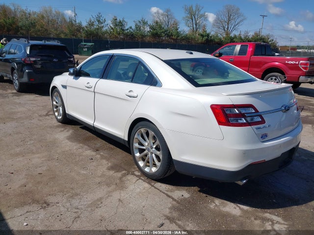 Ford Taurus Limited