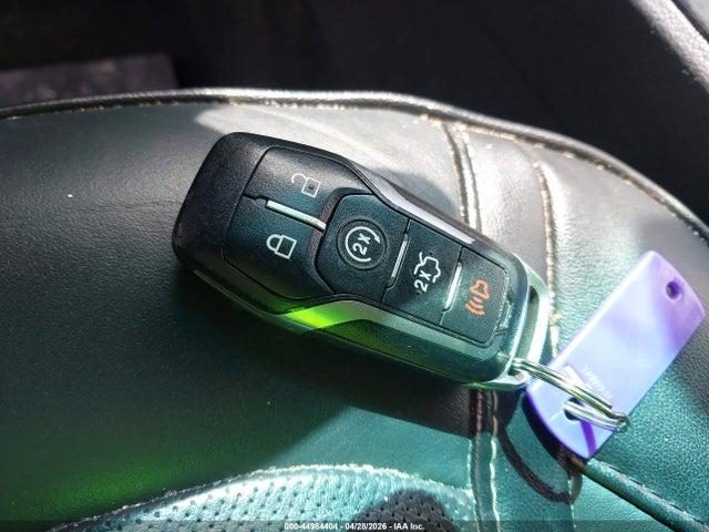 Ford Explorer Platinum