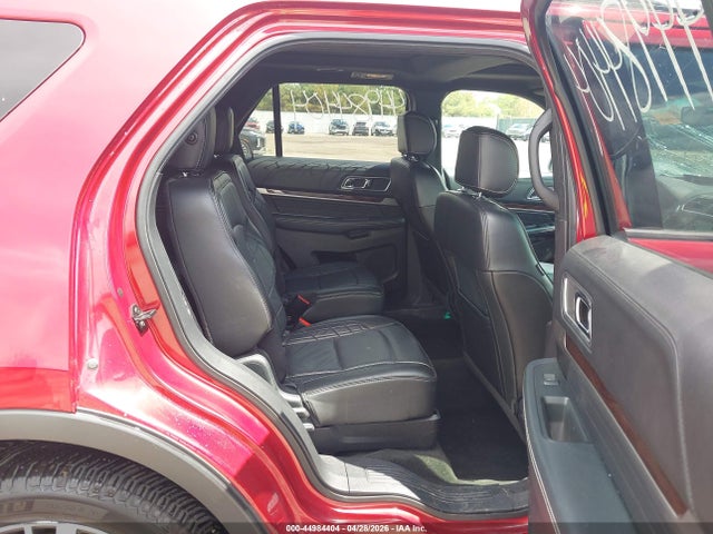 Ford Explorer Platinum