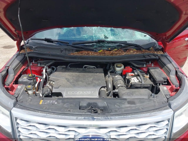 Ford Explorer Platinum