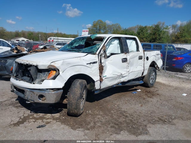 Ford F-150 Xlt
