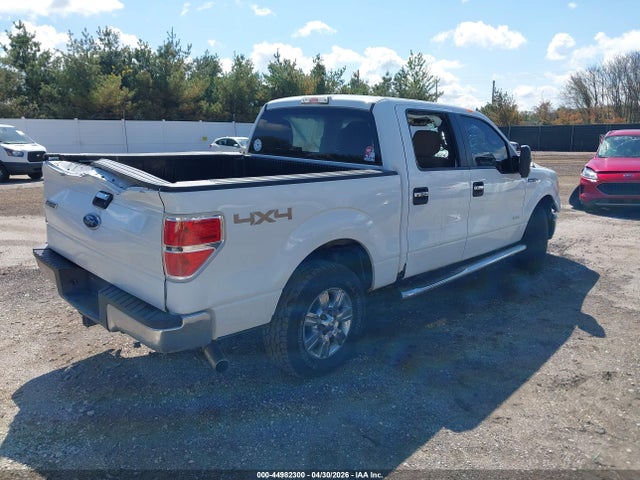 Ford F-150 Xlt