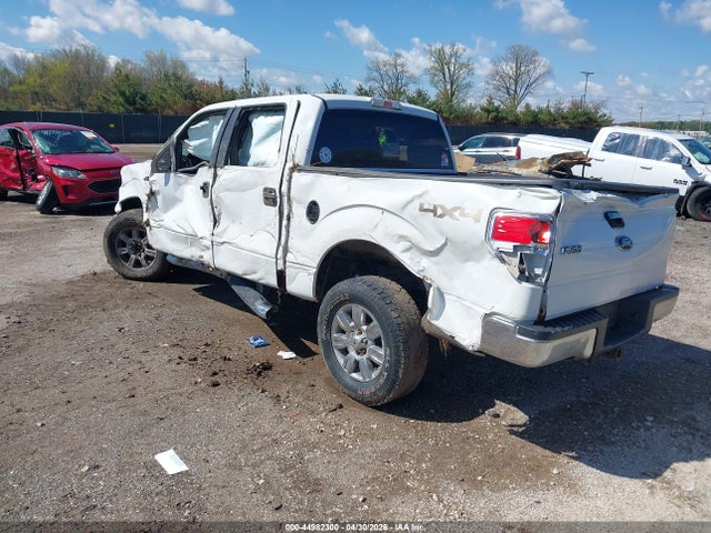 Ford F-150 Xlt