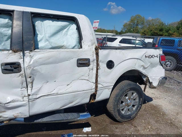 Ford F-150 Xlt