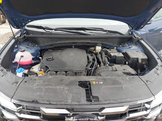Hyundai TUCSON Limited