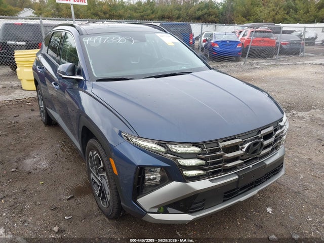Hyundai TUCSON Limited