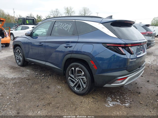 Hyundai TUCSON Limited