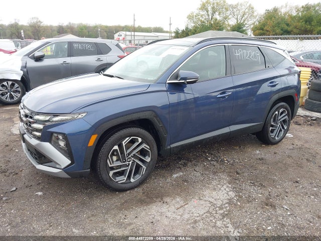 Hyundai TUCSON Limited