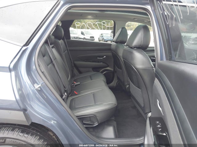 Hyundai TUCSON Limited