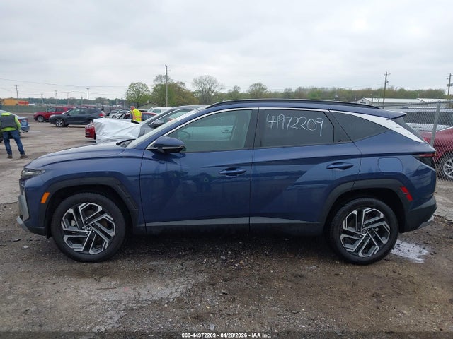 Hyundai TUCSON Limited