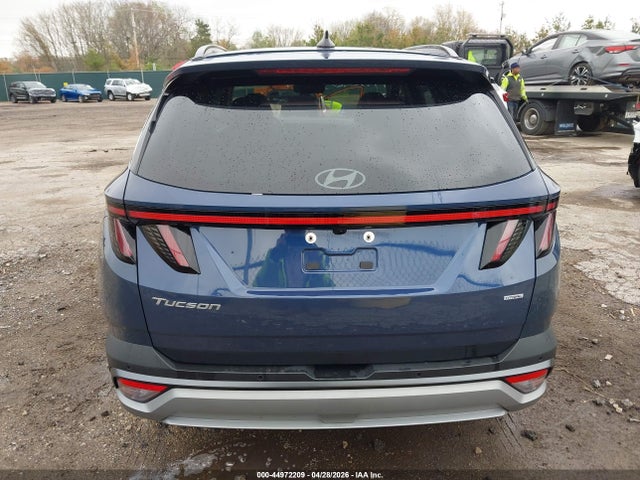 Hyundai TUCSON Limited