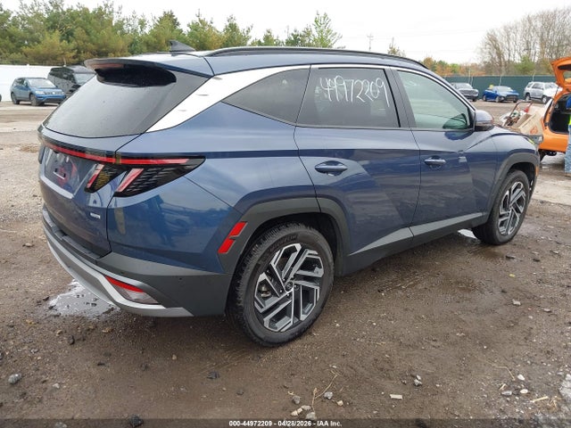 Hyundai TUCSON Limited