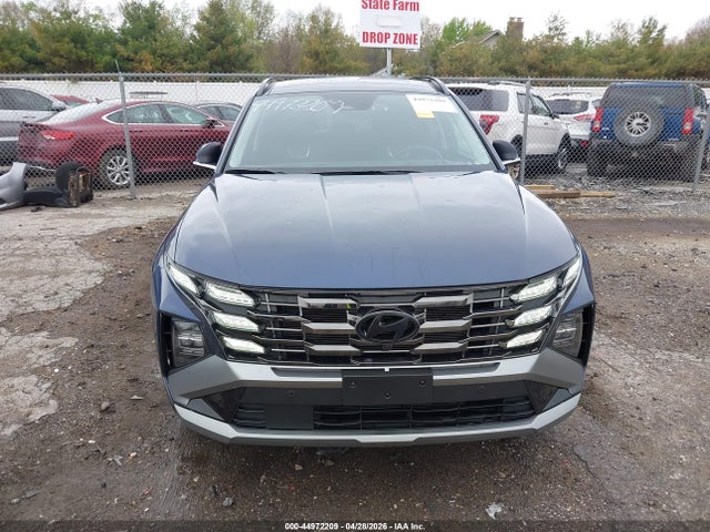 Hyundai TUCSON Limited
