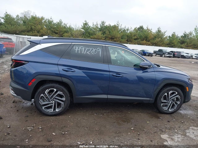 Hyundai TUCSON Limited