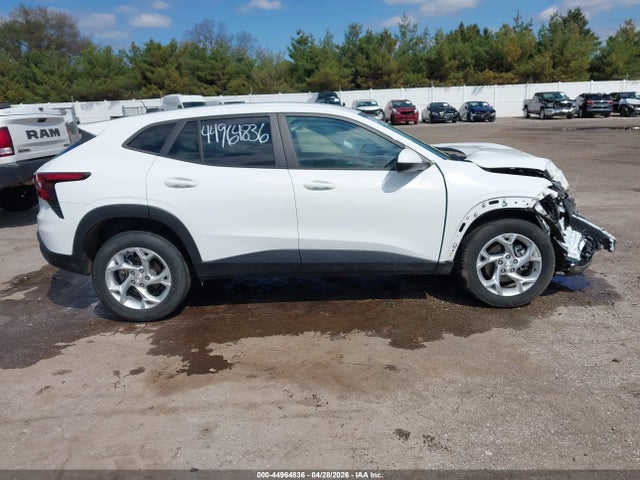 Chevrolet Trax Fwd Sp